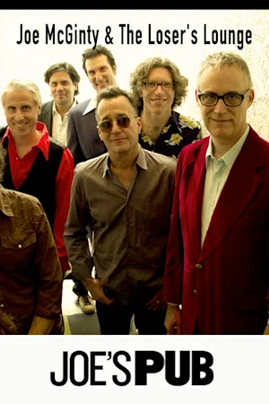 Joe McGinty & The Loser's Lounge: Neil Diamond Tickets