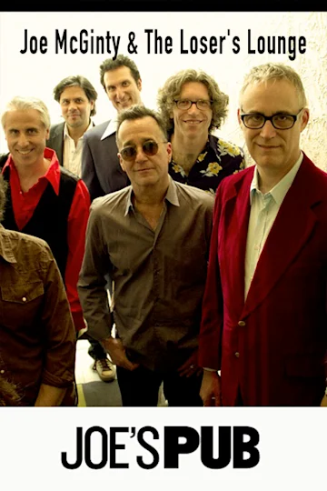 Joe McGinty & The Loser's Lounge: Neil Diamond Tickets
