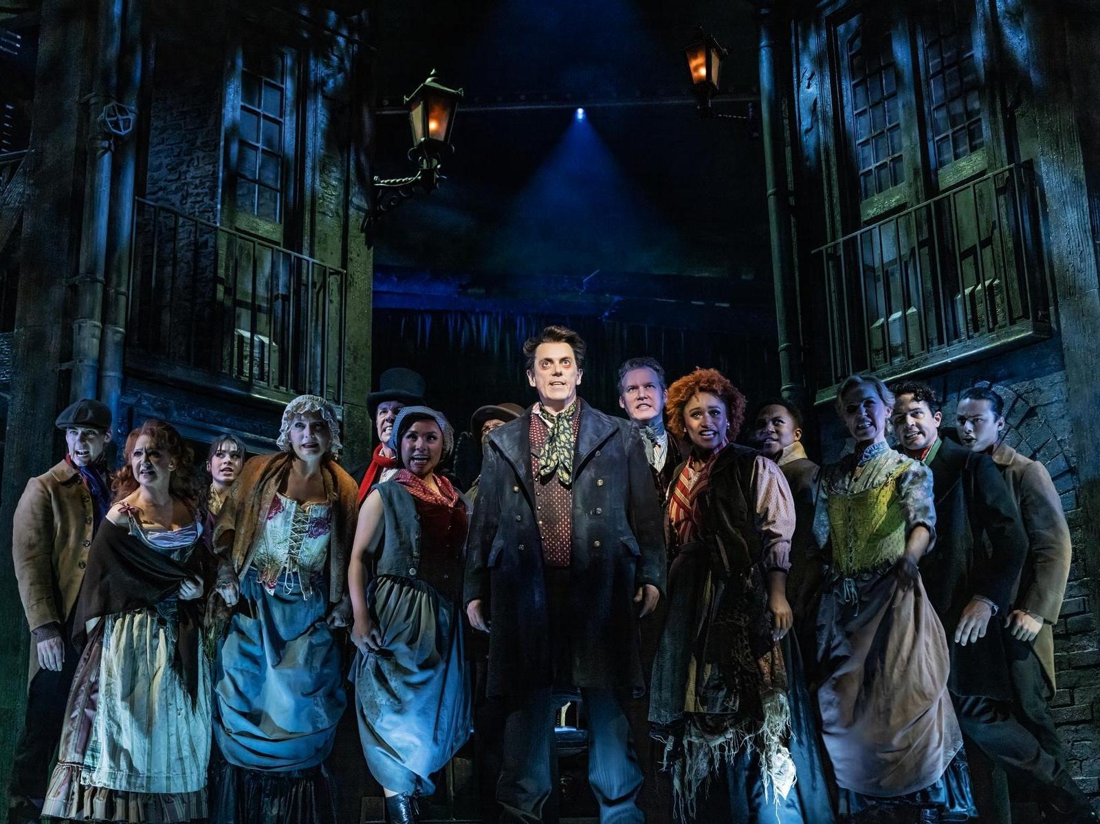 Stephen Sondheim's Old Friends: What to expect - 2