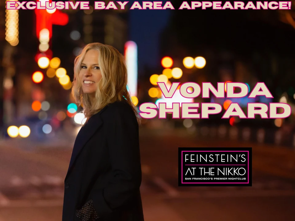 Vonda Shepard in Concert: What to expect - 1