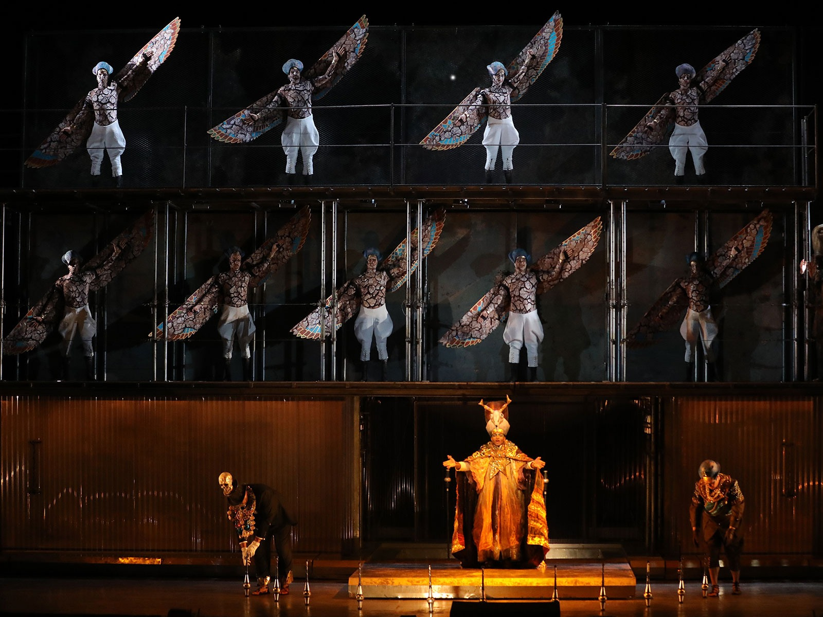 Akhnaten: What to expect - 5