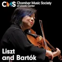 Chamber Music Society of Lincoln Center: Liszt and Bartók
