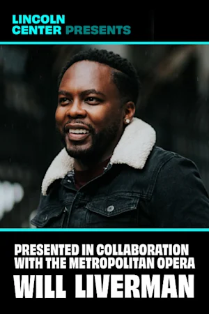 Will Liverman tickets