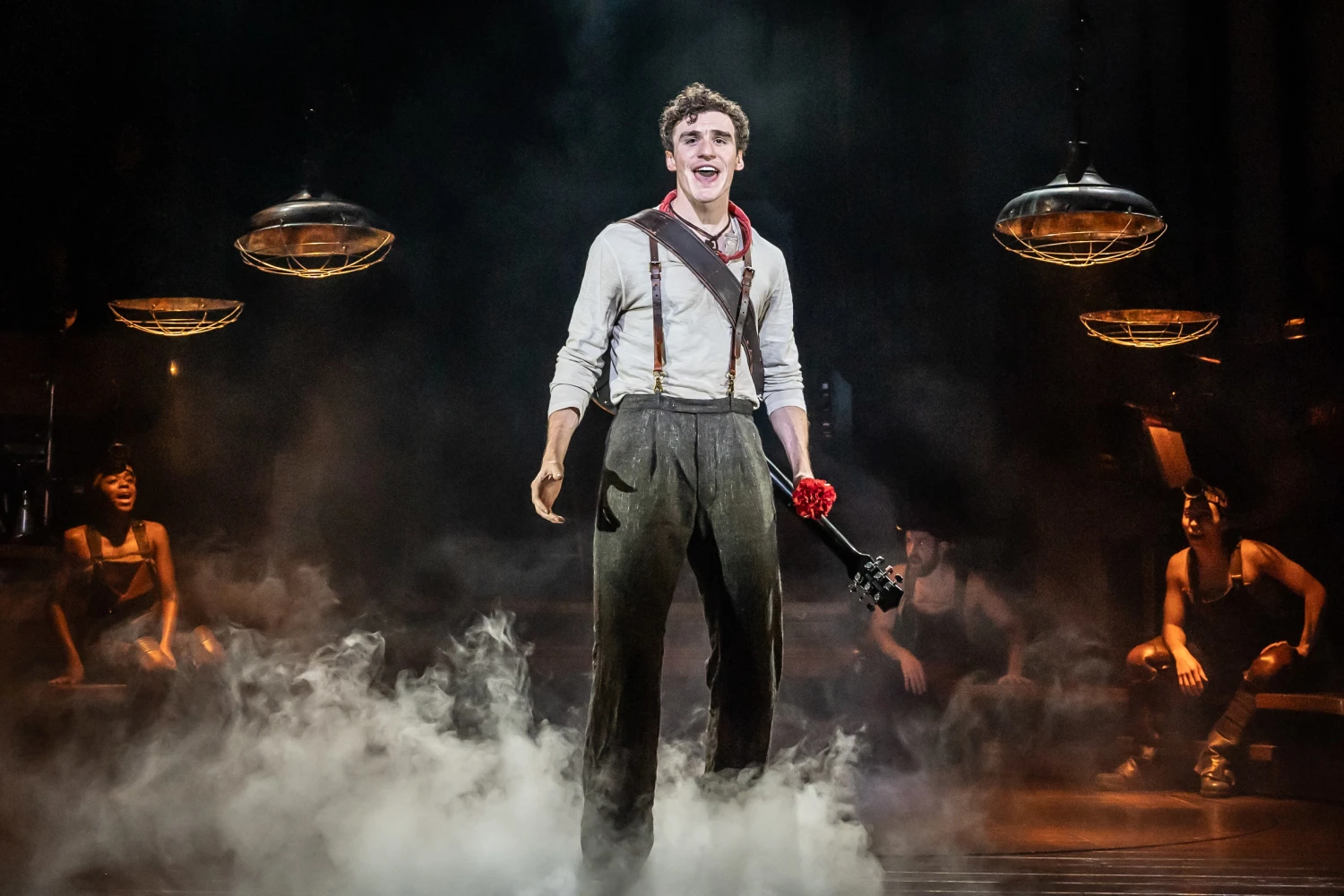 Hadestown: What to expect - 5