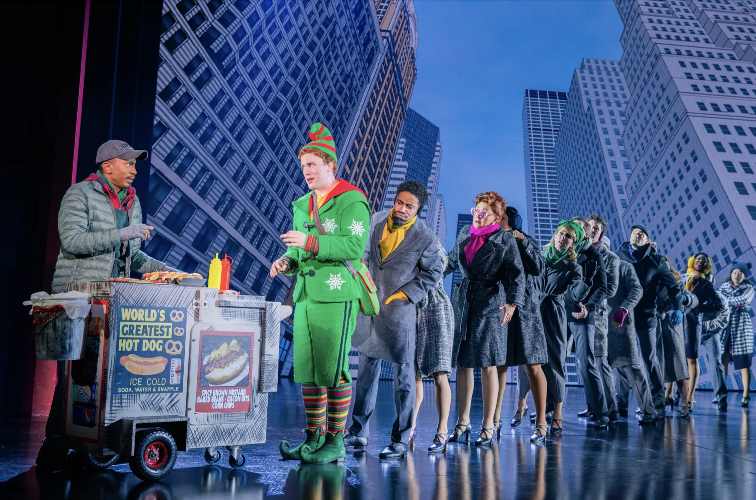 Elf the Musical on Broadway: What to expect - 6