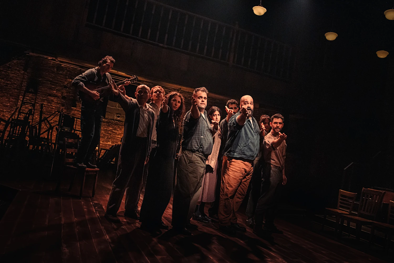 Clifford Odets’ Waiting for Lefty: What to expect - 9
