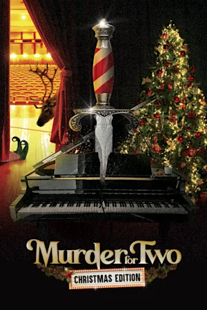 Murder For Two: Christmas Edition Tickets