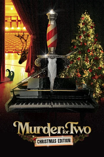 Murder For Two: Christmas Edition presented by Hayes Theatre Co Tickets