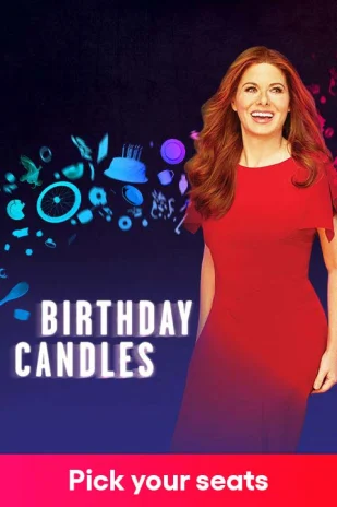 Birthday Candles Tickets