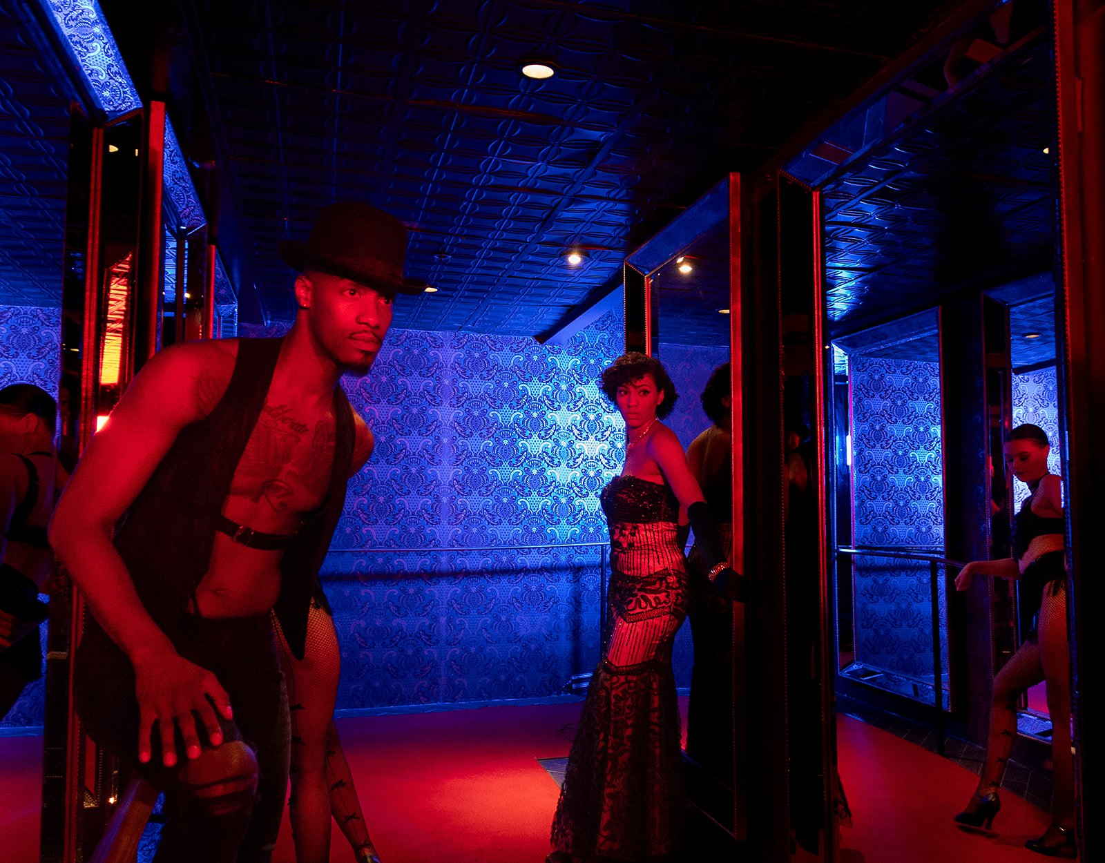 La Cage! - Live at the Hollywood Roosevelt: What to expect - 1