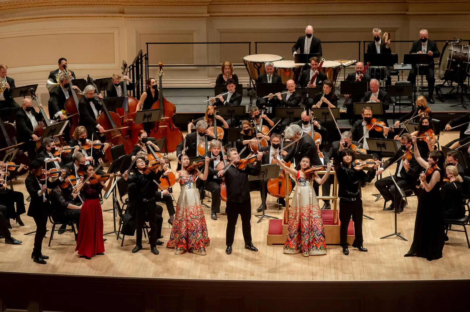 New England Symphonic Ensemble: The Music of Verdi and Gjeilo: What to expect - 1