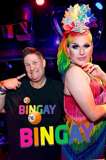 Bingay at Sydney Fringe Festival tickets