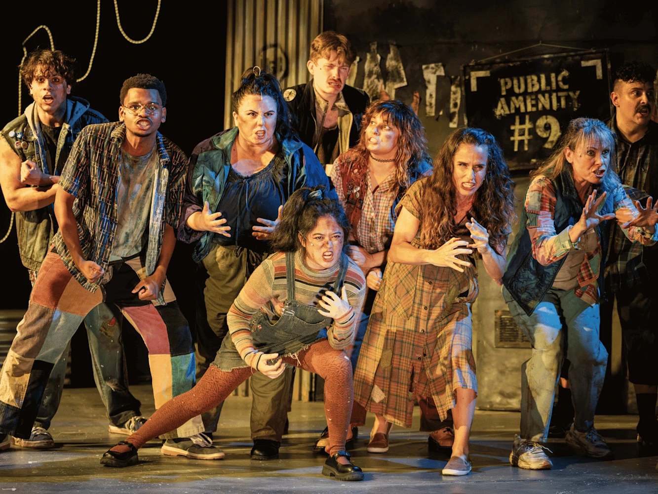 Urinetown: The Musical: What to expect - 5