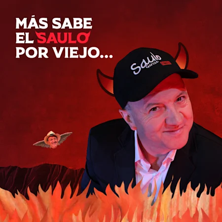 MÁS SABE EL SAULO POR VIEJO...