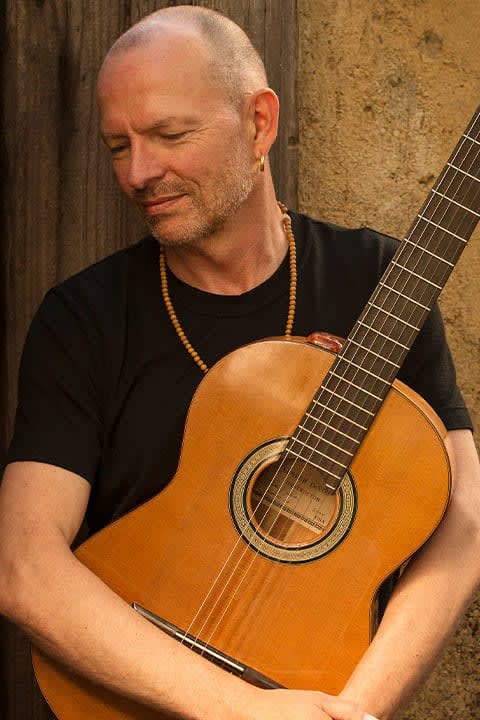 Ottmar Liebert & Luna Negra in Los Angeles