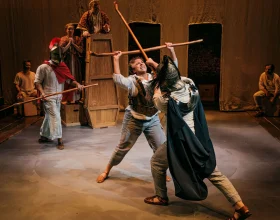 Fiasco Theater's Pericles: What to expect - 2