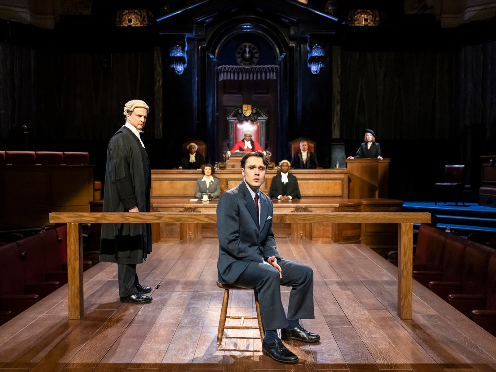 Witness for the Prosecution