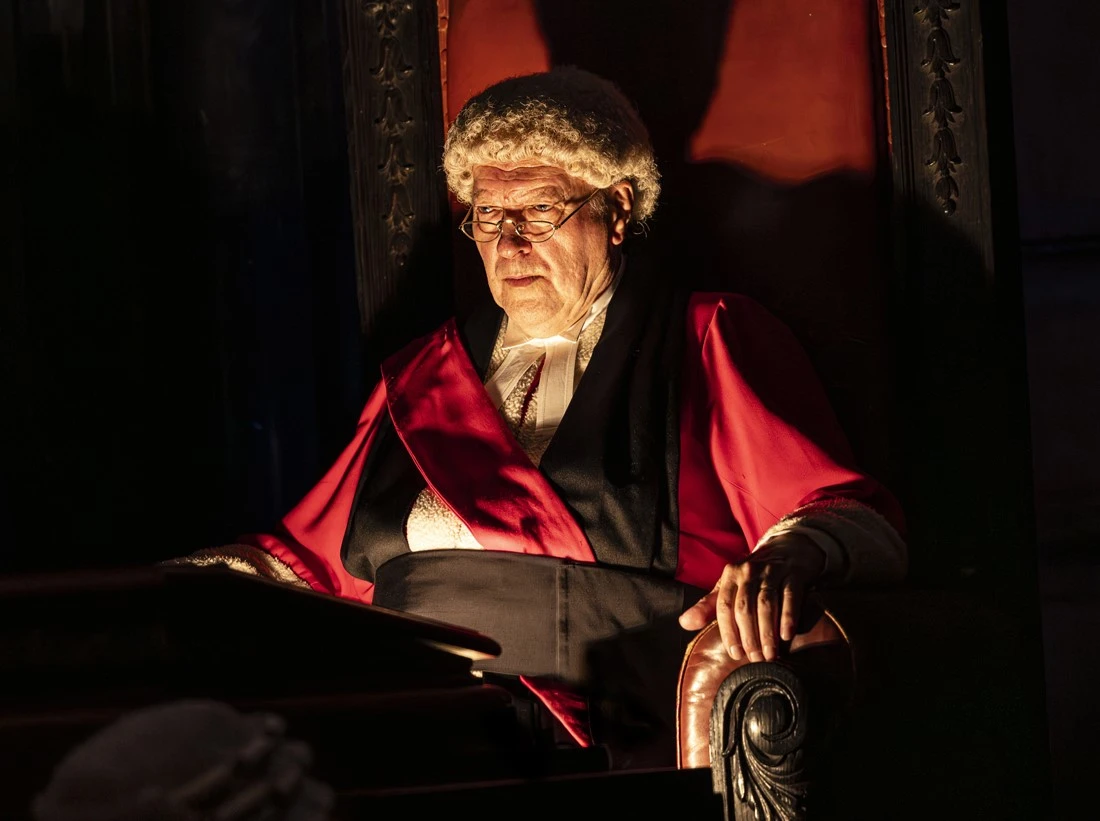 Witness for the Prosecution: What to expect - 2