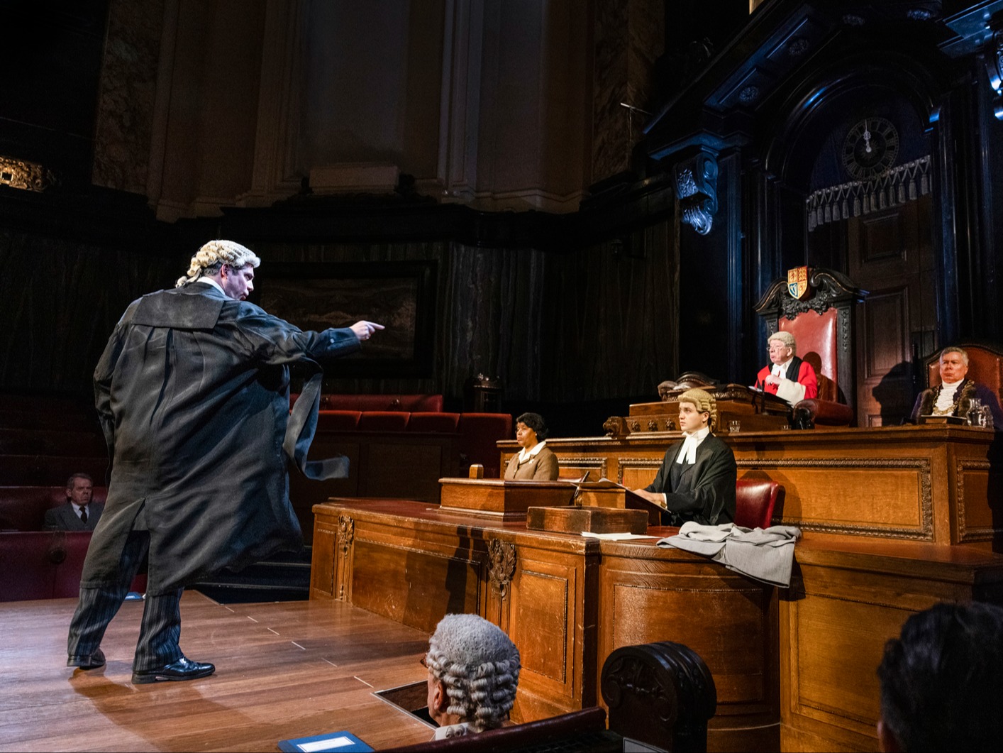 Witness for the Prosecution: What to expect - 2