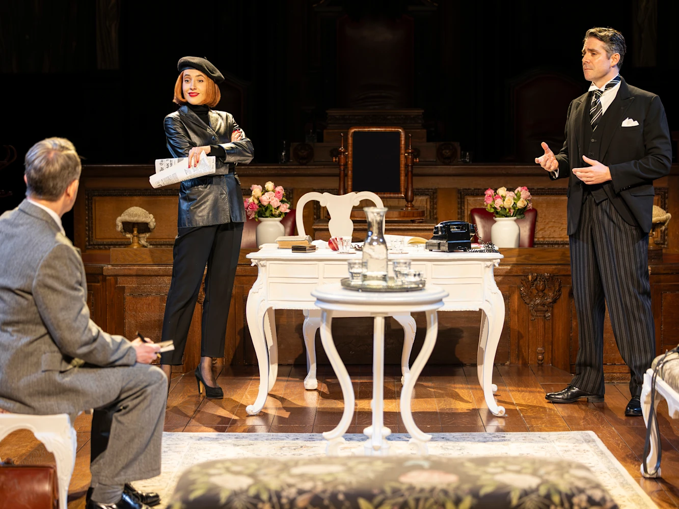 Witness for the Prosecution: What to expect - 2