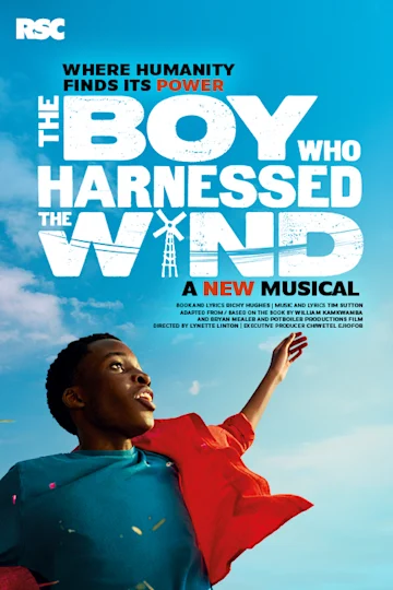The Boy Who Harnessed the Wind tickets