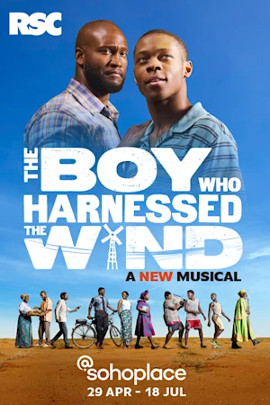 The Boy Who Harnessed the Wind