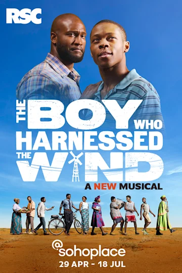 The Boy Who Harnessed the Wind tickets