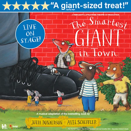The Smartest Giant in Town