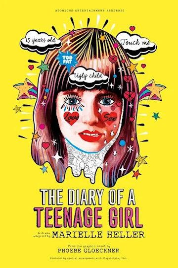 The Diary of a Teenage Girl tickets