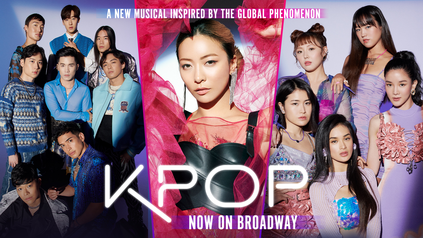 KPOP on Broadway Tickets Circle in the Square Theatre New York