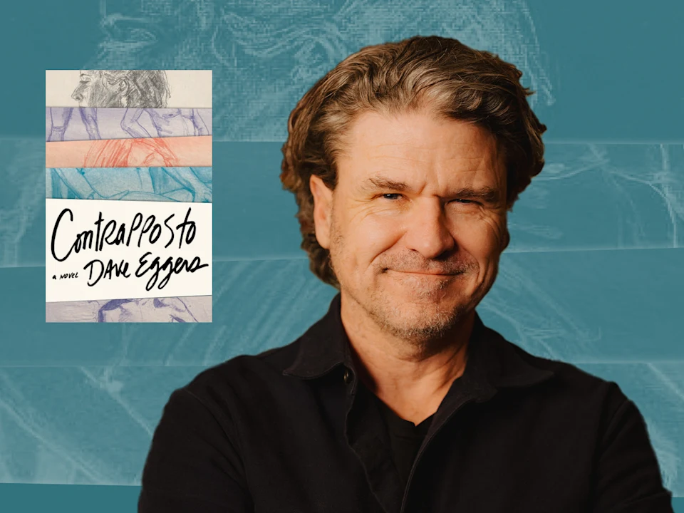 Dave Eggers, Contrapposto: What to expect - 1
