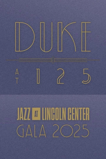 Duke at 125: GALA 2025 (Concert-Only Tickets) Tickets