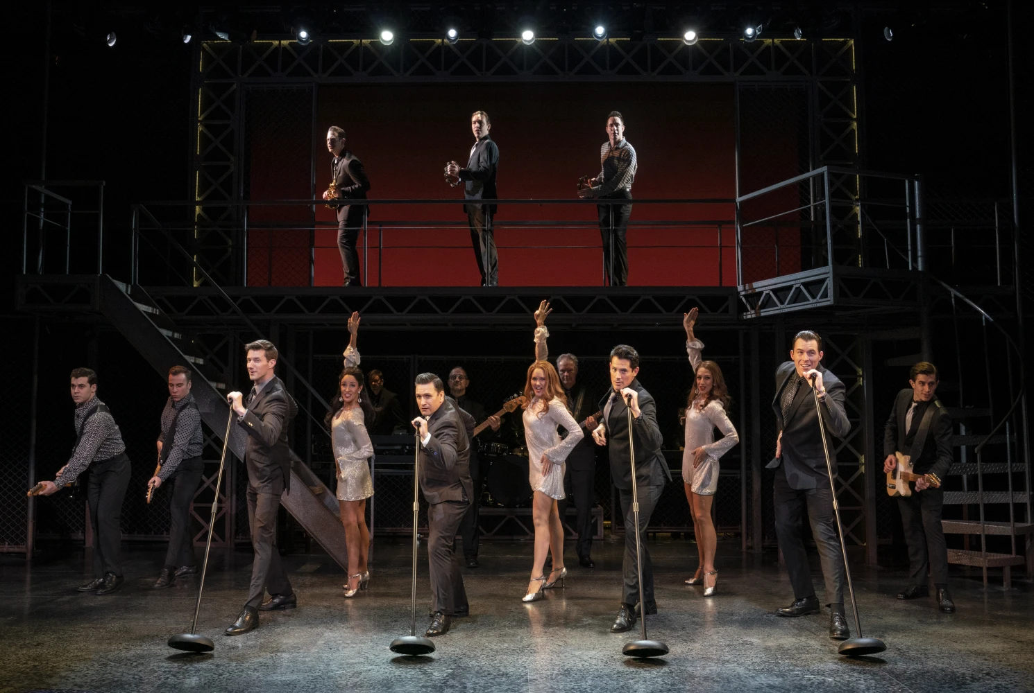 Jersey Boys: What to expect - 2