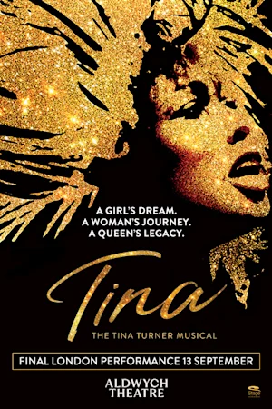Tina - The Tina Turner Musical Tickets