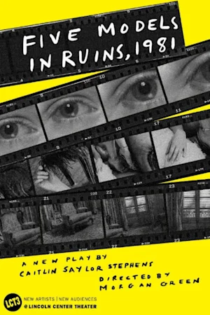 Five Models in Ruins, 1981 Tickets