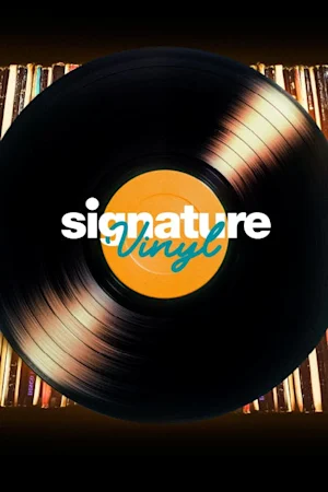 Signature Vinyl tickets