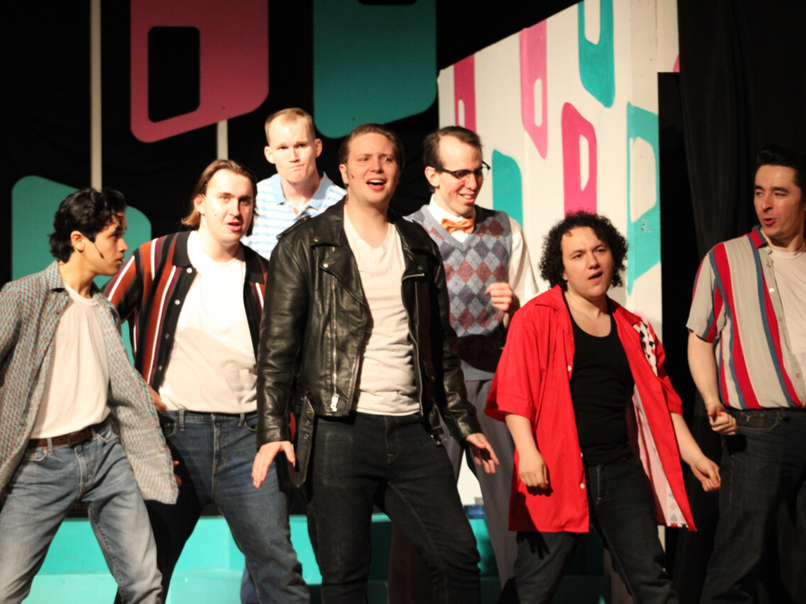 Grease: What to expect - 4