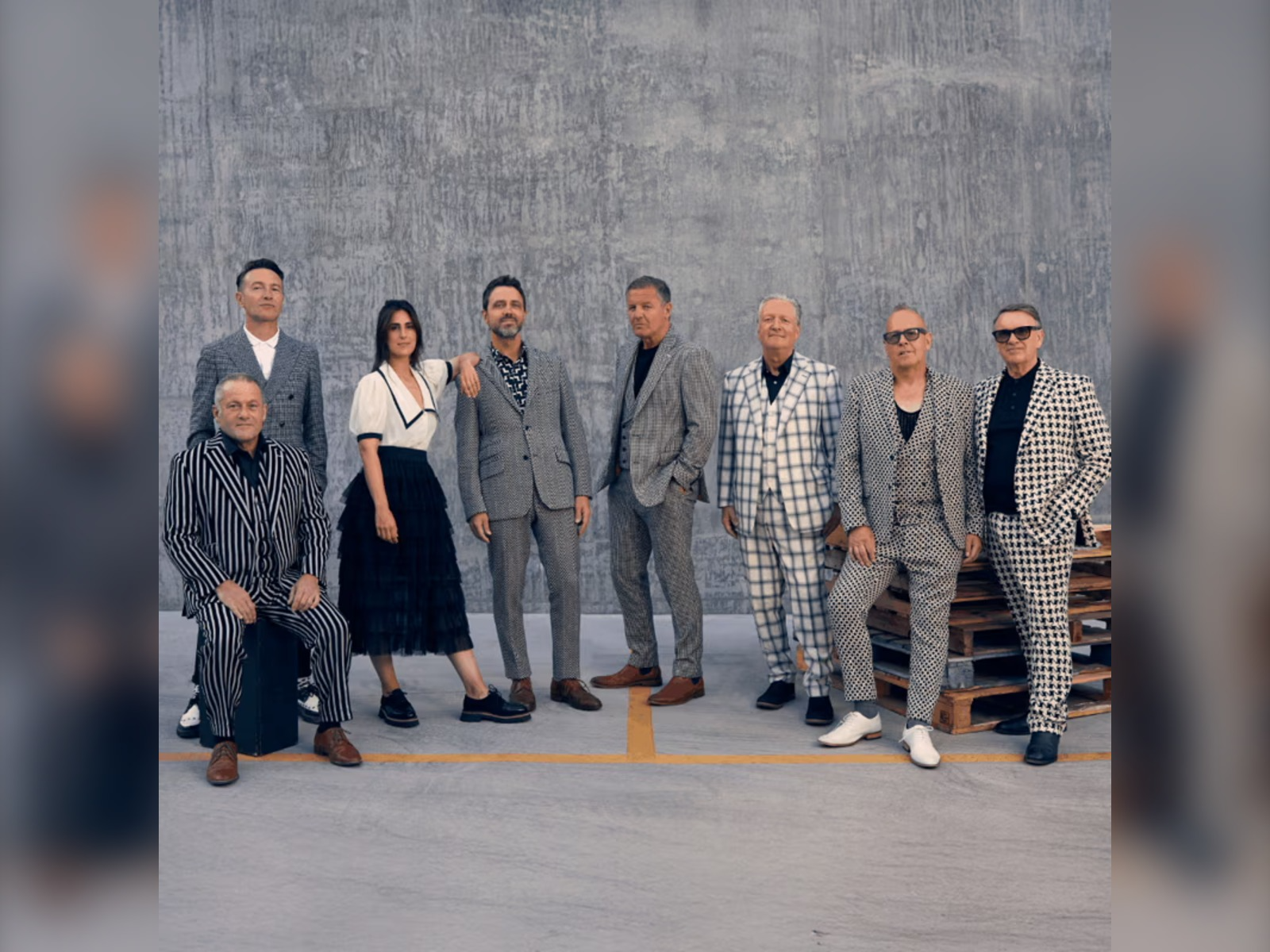 Squeeze • Adam Ant • The English Beat: What to expect - 1