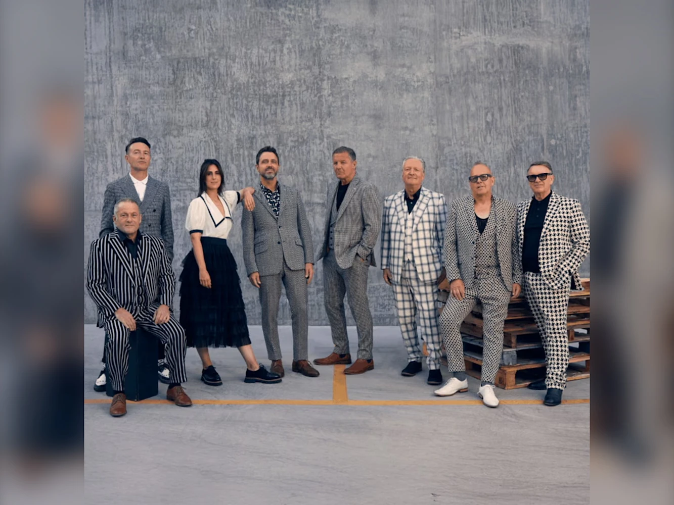 Squeeze • Adam Ant • The English Beat: What to expect - 1