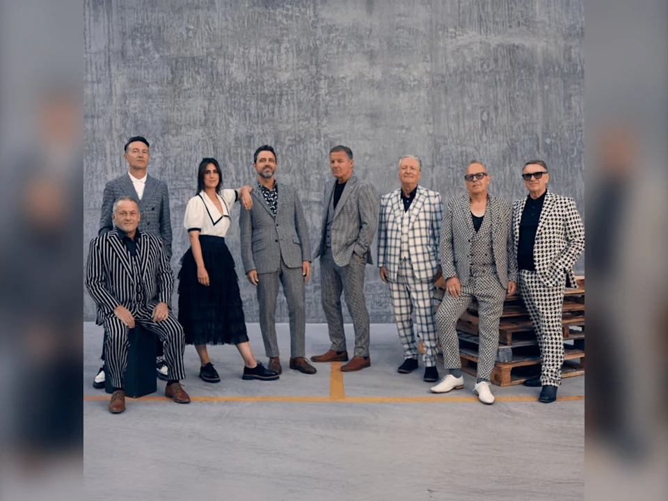 Squeeze • Adam Ant • The English Beat: What to expect - 1