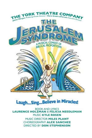 The Jerusalem Syndrome Tickets