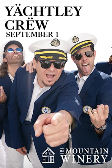 Yächtley Crëw tickets