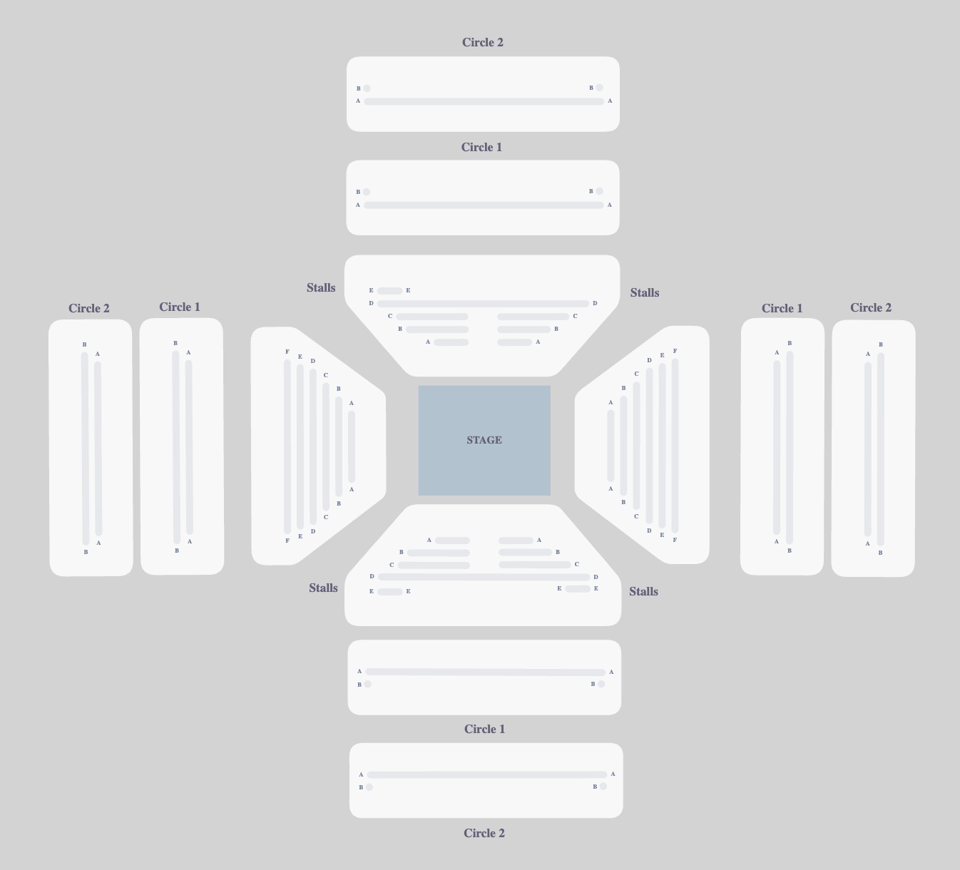 Seating plan