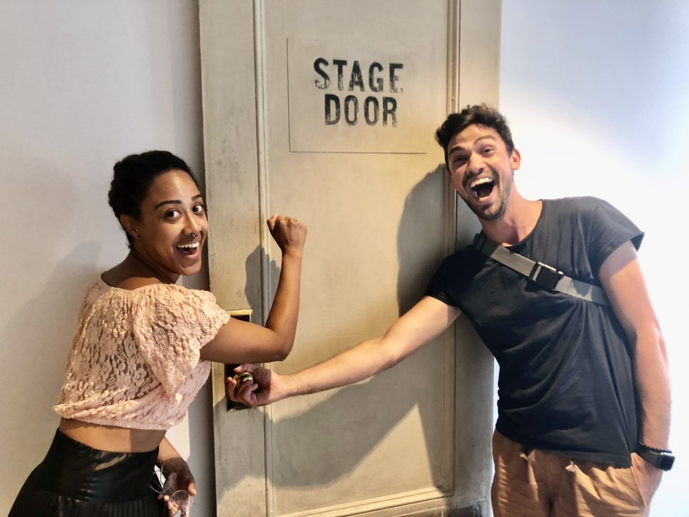 The Broadway Studios Tour: Where Broadway Gets Made: What to expect - 1