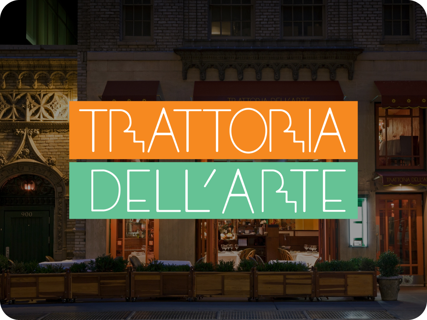 Trattoria Dell' Arte