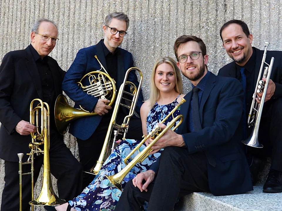 Daniel Saidenberg Faculty Recital Series | American Brass Quintet: What to expect - 1