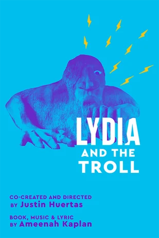 Lydia and the Troll PWYC Tickets