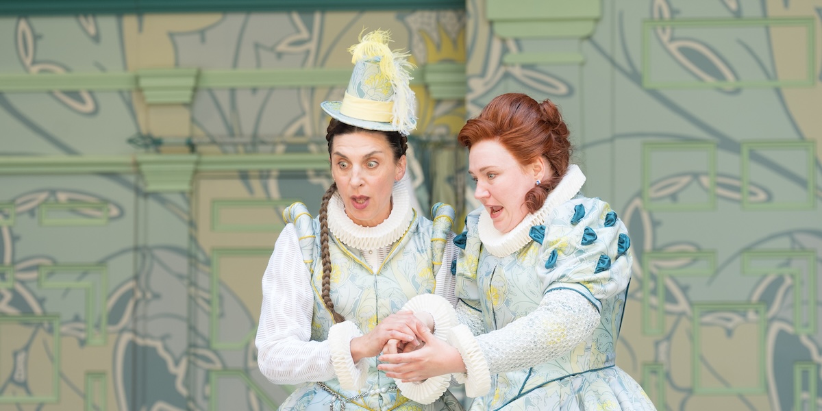 The Merry Wives of Windsor - LT - 1200