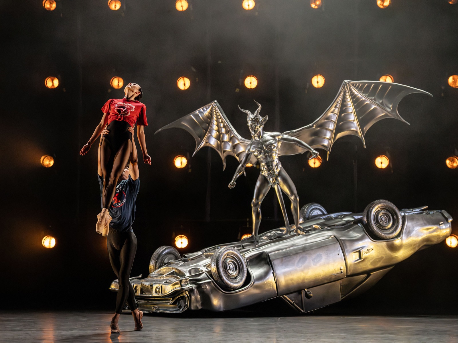 Birmingham Royal Ballet: Black Sabbath – The Ballet: What to expect - 3