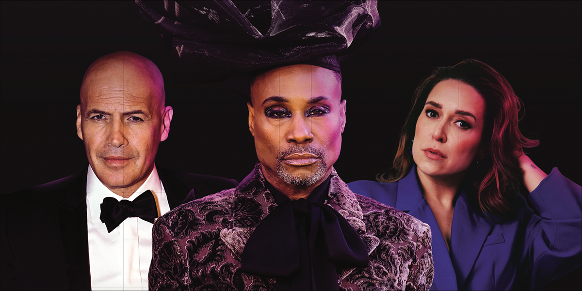 One-night-only 'Bill Pay' Broadway musical to star Billy Porter, Billy Zane, Jessica Vosk